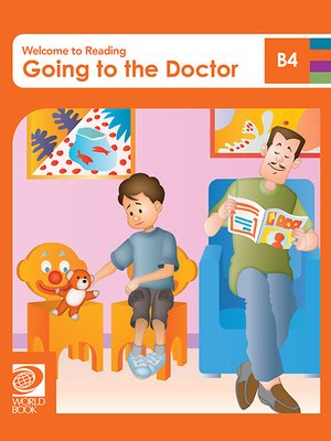 cover image of Going to the Doctor